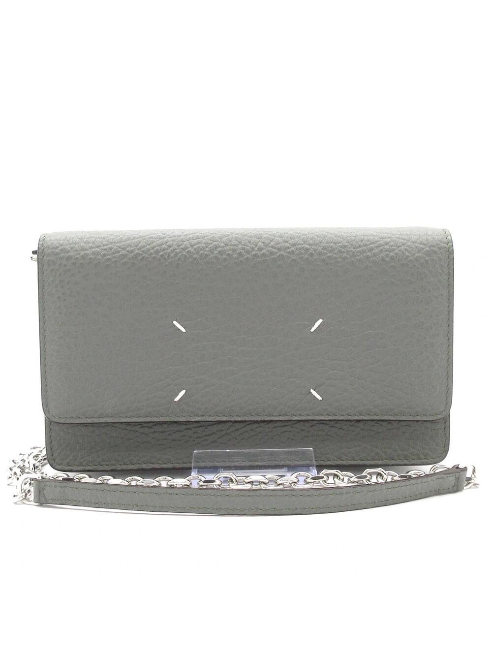Maison Margiela 4 Stitch Chain Wallet #366447M87B